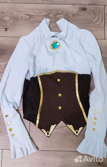 Костюм Венти геншин. Косплей продажа/аренда/обмен