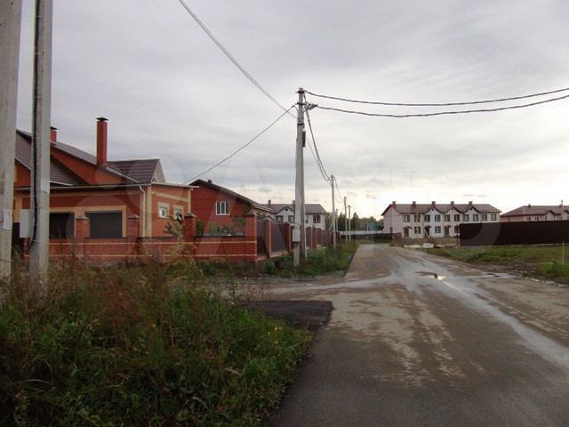 Дом 214 м² на участке 6 сот.