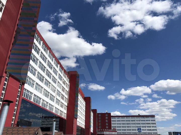 Офис, 18 м² с полным пакетом услуг