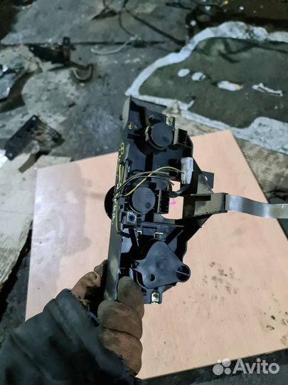 Блок печки fiat marea