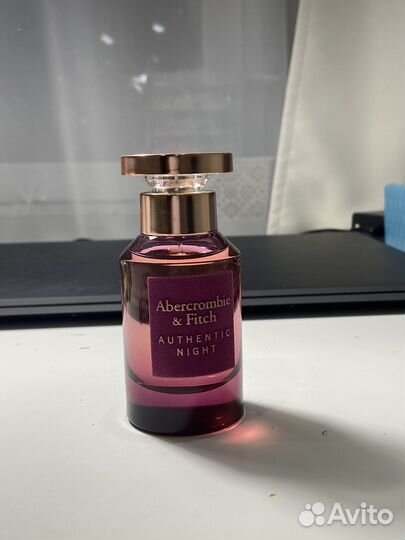 Духи abercrombie & fitch Authentic Night Women
