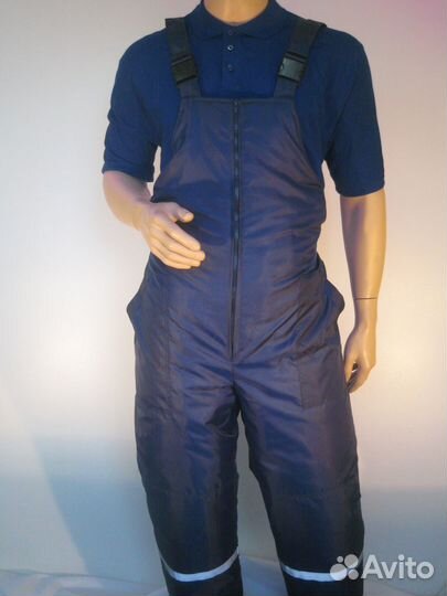 Рабочая спецодежда зимняя