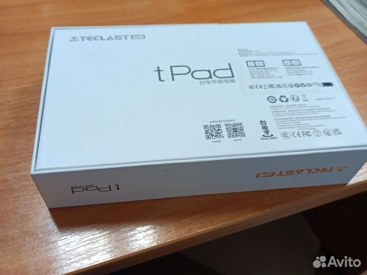 Teclast P85T планшет