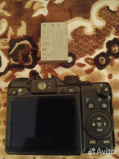 Фотоаппарат Canon PowerShot G10 G9 S60