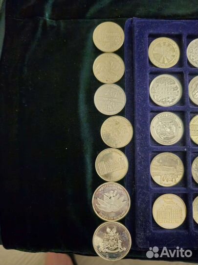 Старинные монеты олимпийские медали