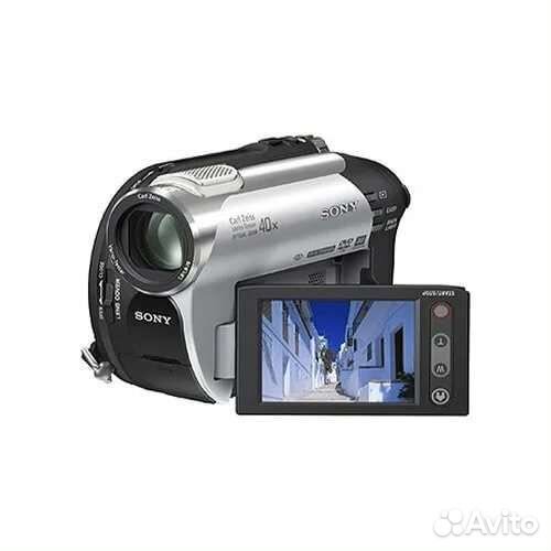 Видеокамера Sony DCR-DVD108E