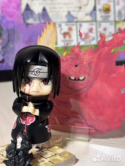 Аниме фигурки Итачи Учиха 820