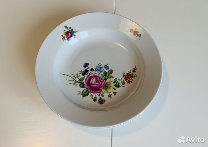 Столовый фарфор, Германия, kahla