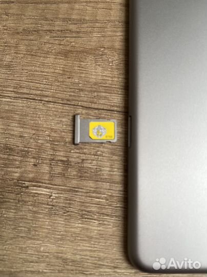 iPad Air 2 64 гб+SIM карта Ростест