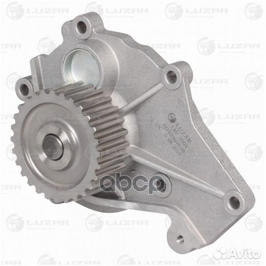 Насос водяной chery tiggo/fora 06- 1.6I/1.8I LW