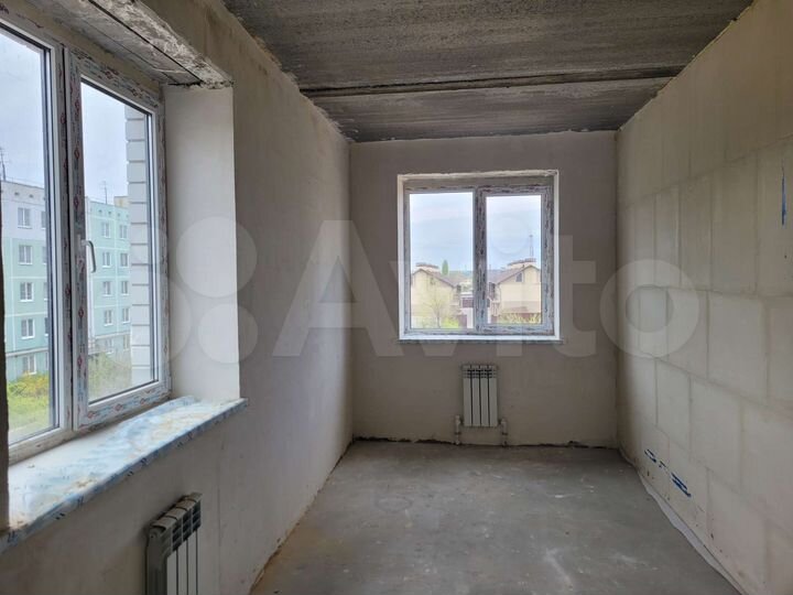 1-к. квартира, 35,6 м², 1/4 эт.