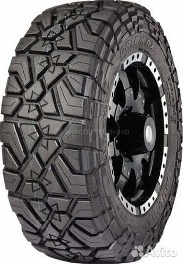 Gripmax Mud Rage M/T 285/70 R17 Q