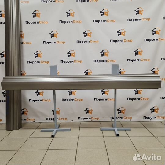 Ремонтный порог левый Citroen C4 кузовной