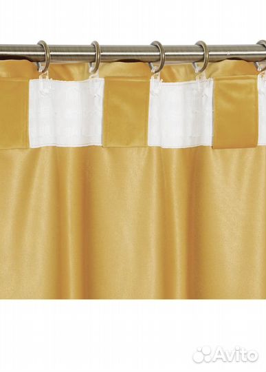 Штора на ленте Inspire Tony 200x280 см