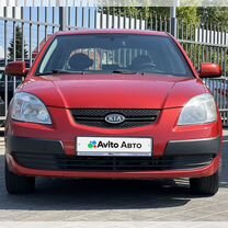 Kia Rio 1.4 MT, 2006, 183 266 км, с пробегом, цена 525 000 руб.