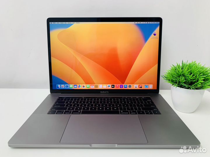 Apple MacBook Pro 15 2017