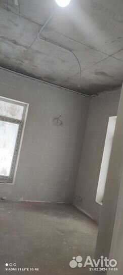 Штукатурка стен по маякам