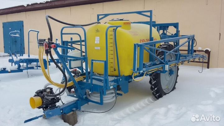 Опрыскиватель Ремком ОП-2500, 2023