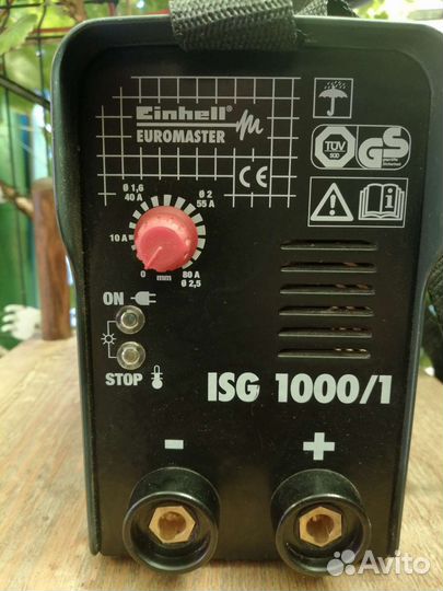 Инвертор сварочный