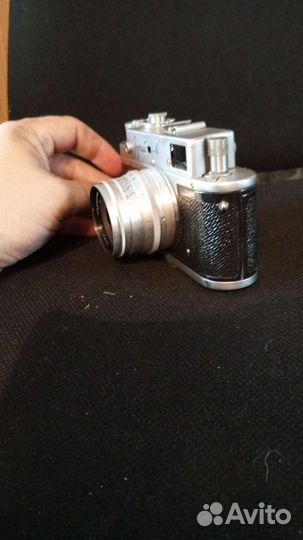 Фотоаппарат Зоркий 4
