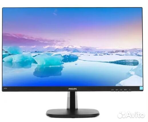 Мониторы для компьютера 24