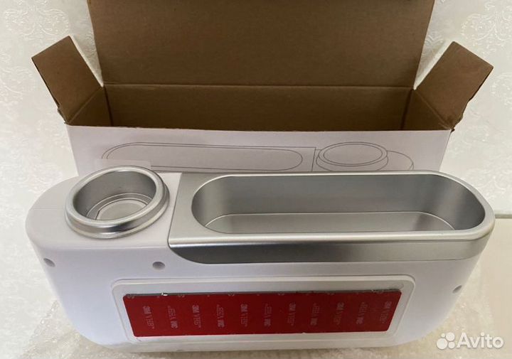 Держатель зубных щёток, диспансер для зубной пасты