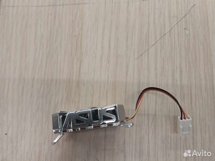 Охлаждение на материнскую плату nForce4