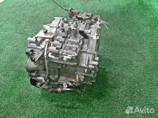 Автомат АКПП honda FIT shuttle GG7 L15A 2011