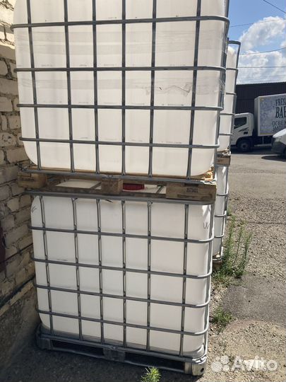 Пластиковые емкости баки