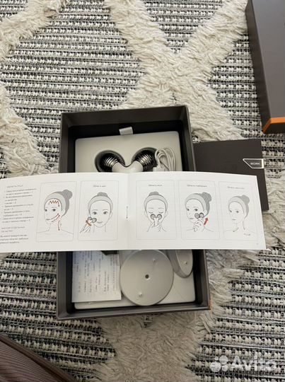 Косметический Ролик для тела Bork