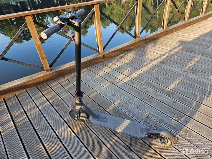 Электросамокат xiaomi mijia m365