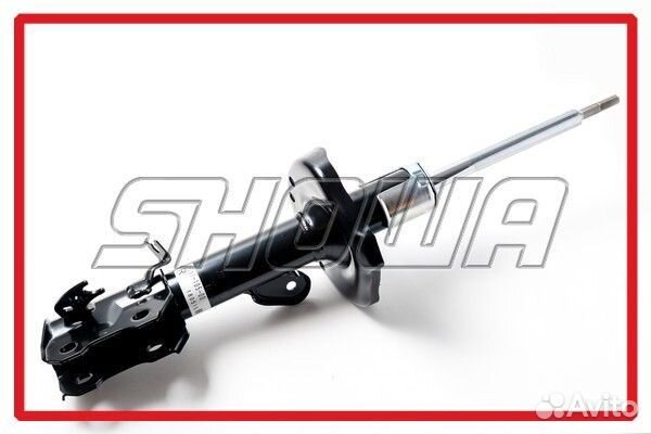 Амортизатор showa QH0N1-105-00 (8082) QH0N1-105-00