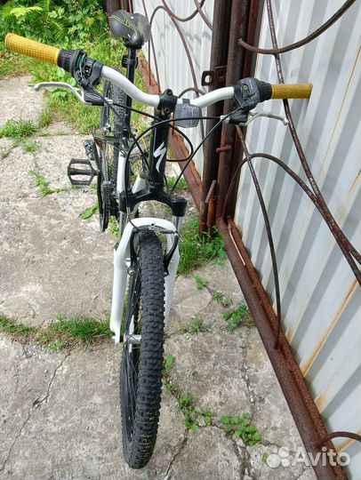 Велосипед подростковый