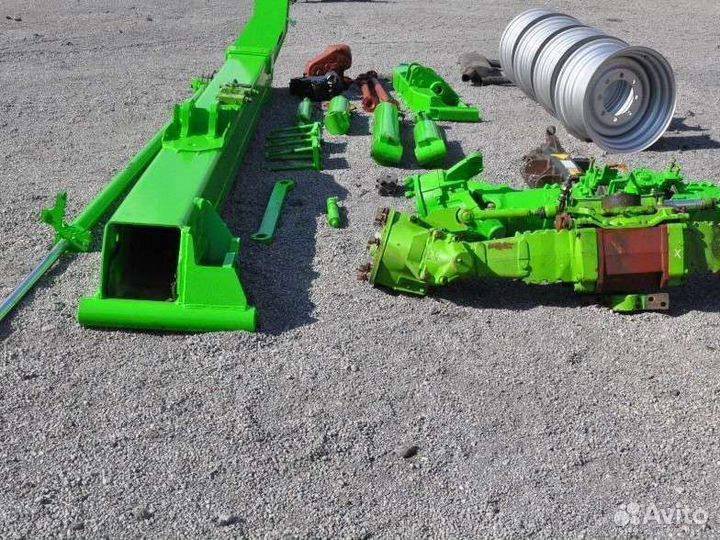 Кпп мост, для погрузчика merlo 40.7