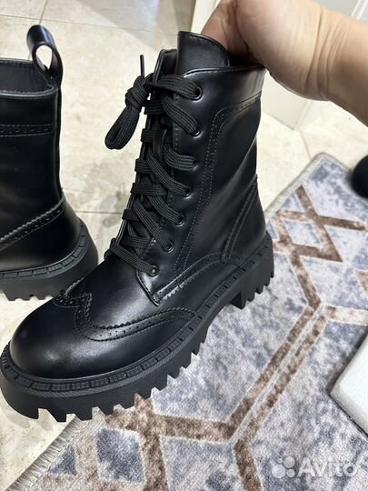 Ботинки женские демисезонные 41 размер