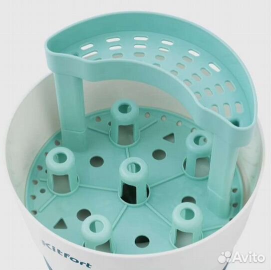 Стерилизатор для бутылочек электрический