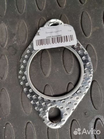 Прокладка глушителя на Лачетти+2 болта