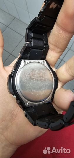 Наручные часы g shock ga1000 fc редкие в браслете