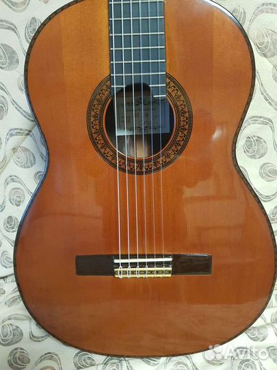Гитара Классическая Мастеровая