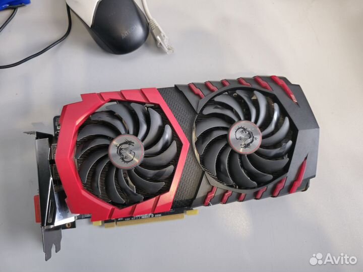 Видеокарты rx570 4gb 5шт