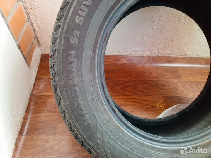 Ikon Tyres Nordman S2 SUV 235/65 R17 104
