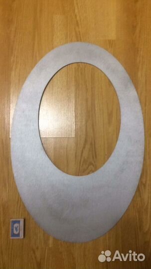 Большие Цифры 1, 2, 6, 9, 10 на праздник день рожд