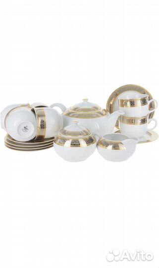 Чайный сервиз Thun