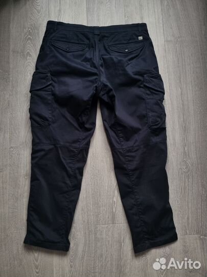 Брюки C.P. Company Cargo