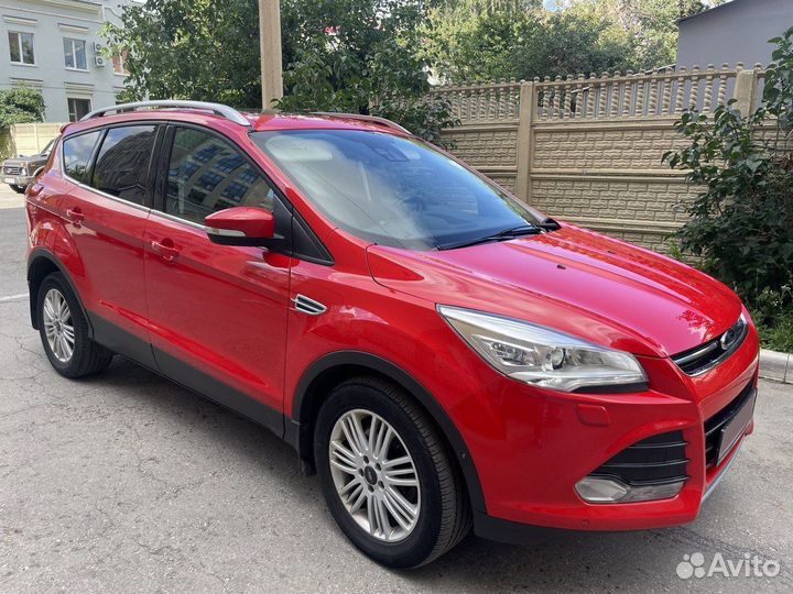 Ford Kuga 2.0 AMT, 2014, 93 000 км