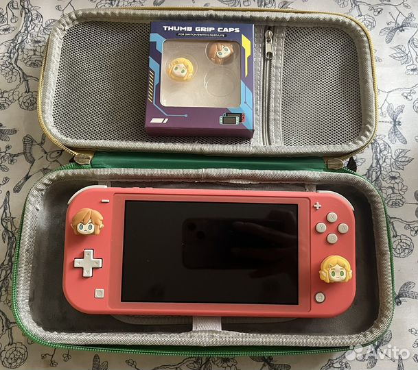Nintendo switch lite