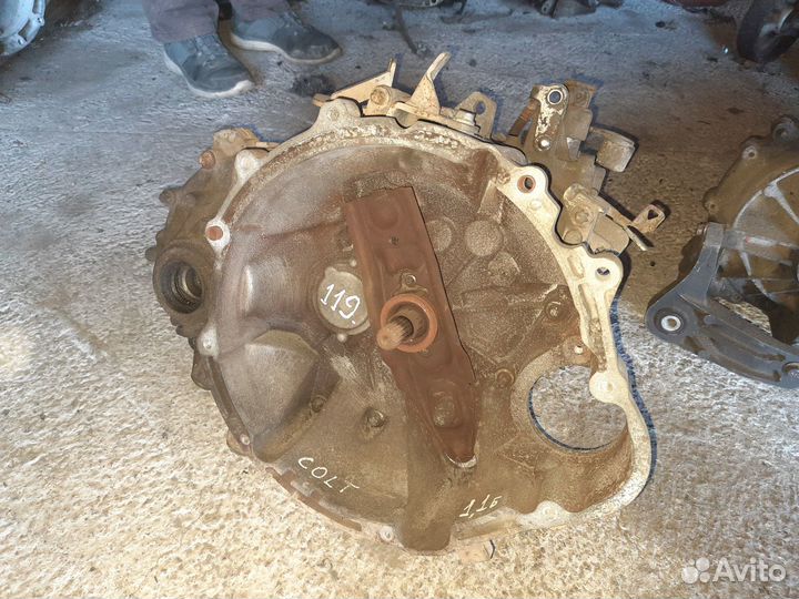 МКПП для Mitsubishi Colt Митсубиси Кольт (1.1Б)