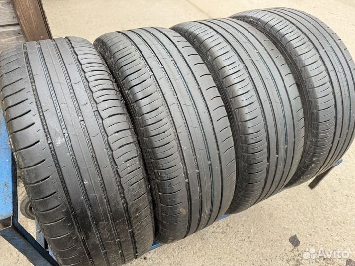 Nokian Tyres Hakka Blue 3 SUV 225/60 R17