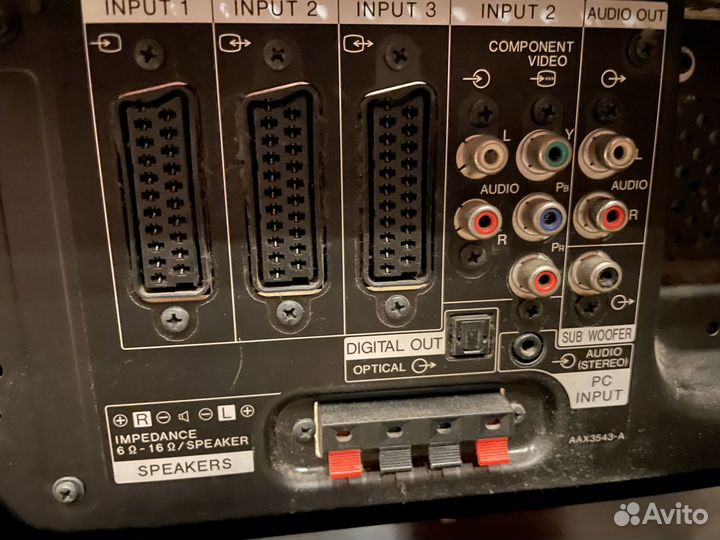 Телевизор Pioneer PDP-LX6080D 60’’
