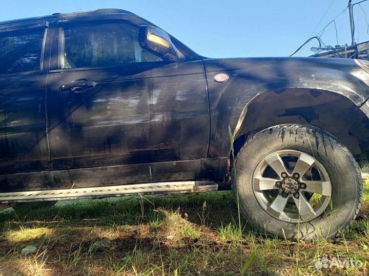 ZX Landmark 2.4 МТ, 2007, 261 200 км